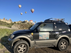 Viaggio da TORINO a LAMAYURU -     ORIENT@MENTI  ODV